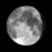 Moon age: 20 days, 15 hours, 42 minutes,71%