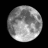 Moon age: 14 days, 16 hours, 14 minutes,100%