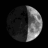Moon age: 7 days, 19 hours, 29 minutes,54%