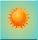 Monday: Mostly Sunny