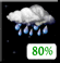 Tonight: A chance of rain before 9pm, then rain and patchy fog. Cloudy, with a low around 50. Northeast wind 6 to 10 mph. Chance of precipitation is 90%. New rainfall amounts between three quarters and one inch possible. Tonight: Rain